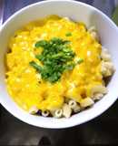 Macarrones con Queso