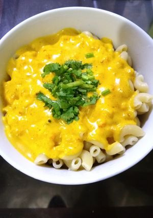 Una foto de Macarrones con Queso
