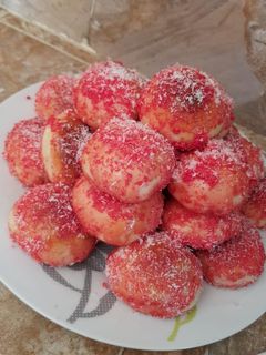 صورة لوصفة فطاير جبن بالرشب (جوز هند)