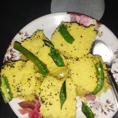 A picture of Khaman Dhokla Recipe.