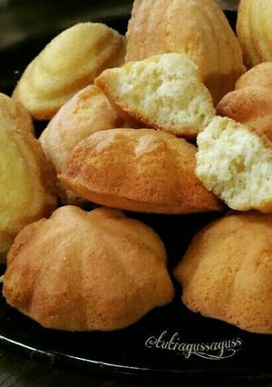 Foto resep Bolu Kering Ketapang (Bolu Jadul)