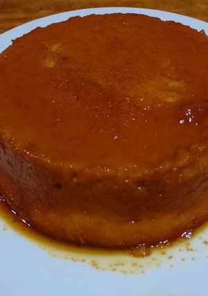 Una foto de Budín de Pan con Manzana🍎