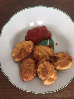 Foto resep Perkedel tahu