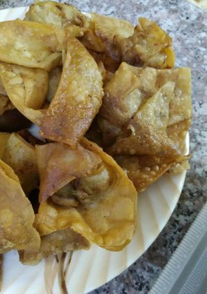 A picture of Wonton.