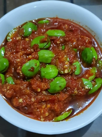 Recipe Sambal Pete the Perfect Appealing