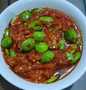 Easy Steps to Prepare Recipes Sambal Pete the Delicious Perfect.