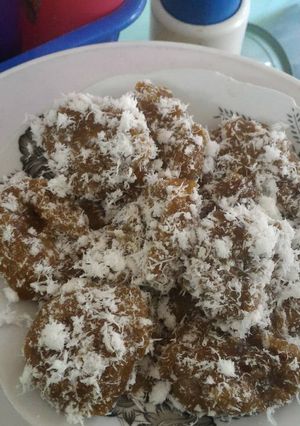 Foto resep Ongol Ongol