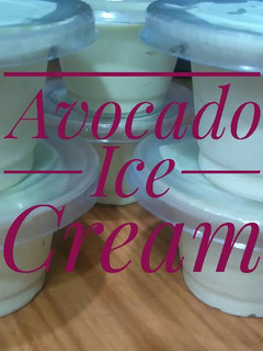 Foto resep Avocado Ice Cream