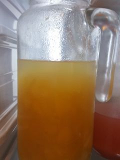 عکسی از دستور رانی زرد آلو