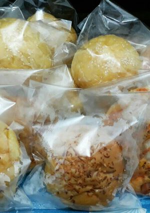 Foto resep Roti Manis
