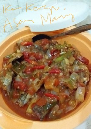 Foto resep Ikan Kerapu Asam Manis