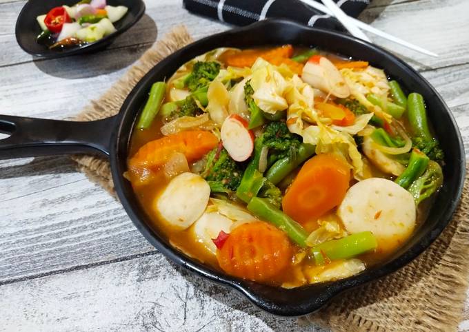 Resep CapCay Anti Gagal