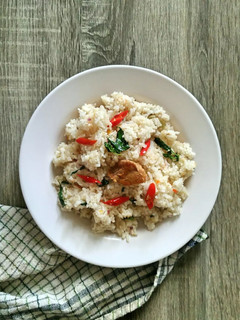 Foto resep Nasi Goreng Bumbu Liwet