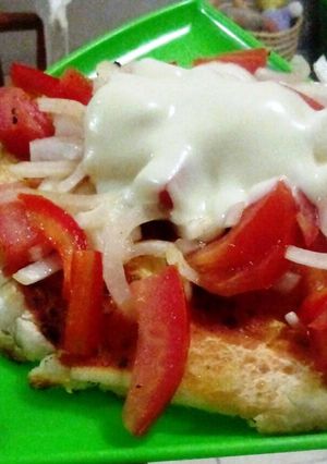 Foto principal de Masa de pizza para celíacos