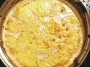 A picture of gratin of squash