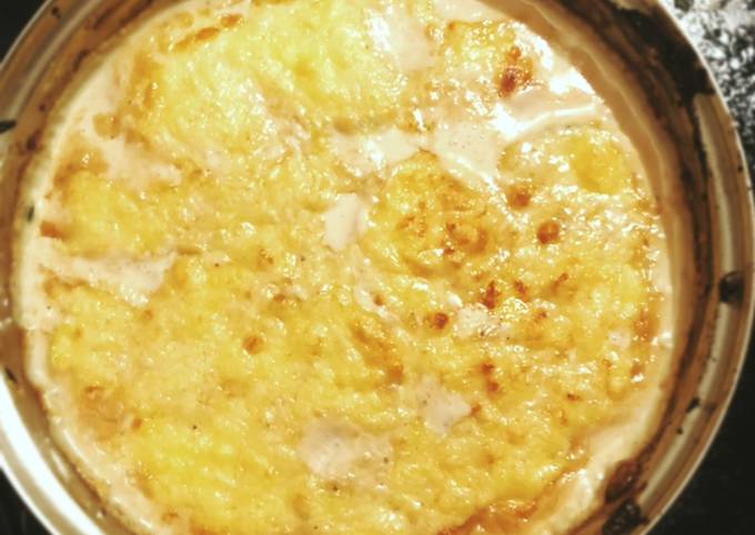 Squash Gratin