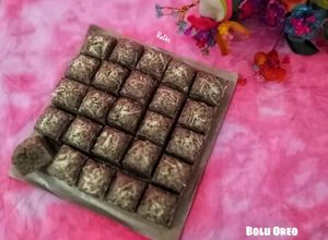 Foto resep Bolu Oreo