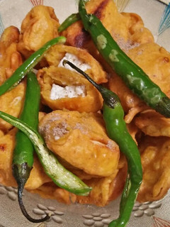 पनीर पकौड़ा (Paneer Pakoda recipe in Hindi) रेसिपी मुख्य फोटो