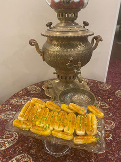 عکسی از دستور شیرینی زبان