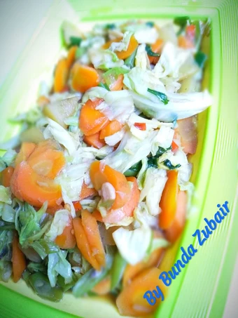 Cara Gampang Menyiapkan Resep Tumis Sayur sop yang Lezat Sekali Anti Ribet, Bikin Ngiler