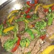 Brócoli con Carne🥦