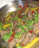 Brócoli con Carne🥦