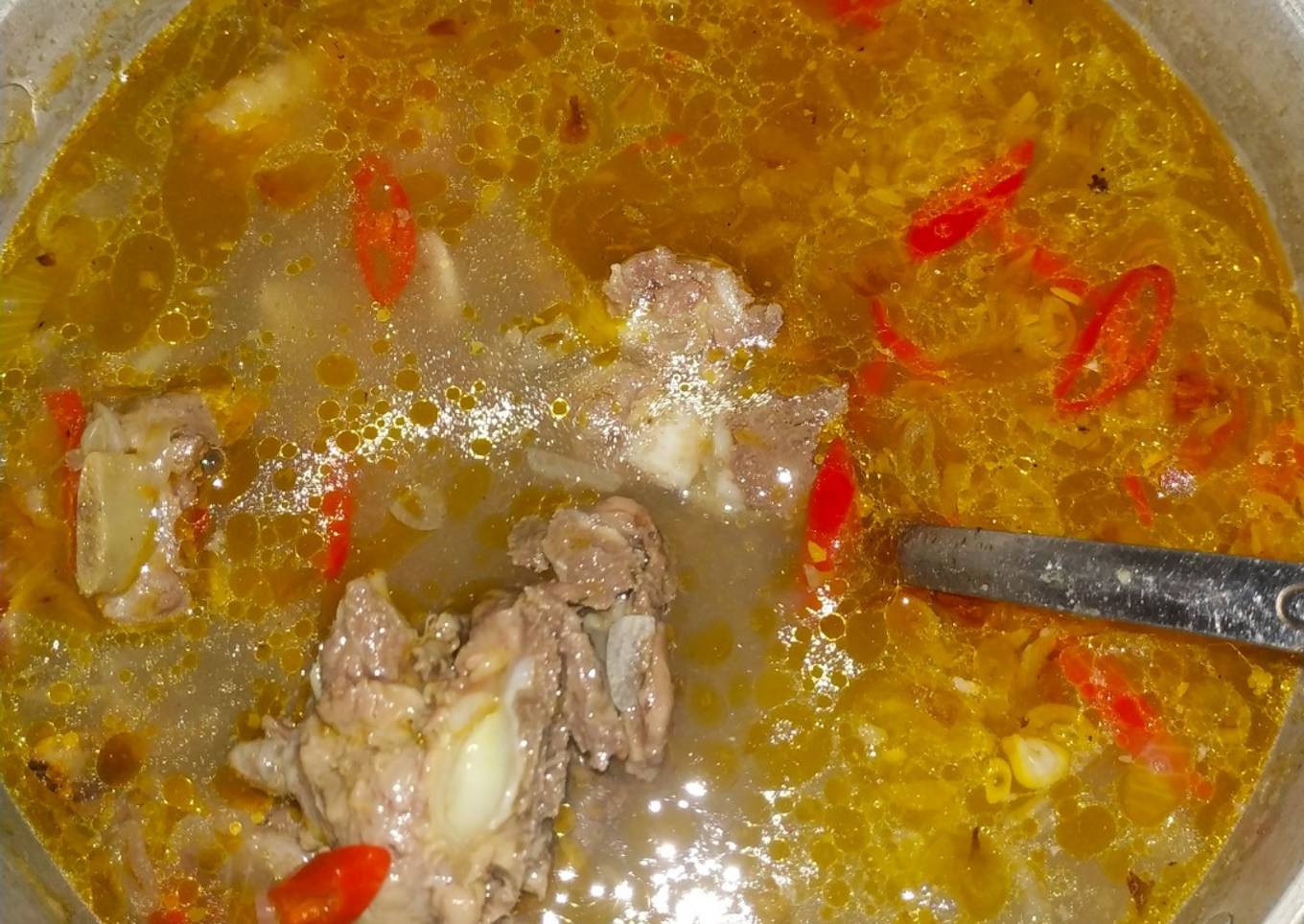 Bebalung Khas Lombok Special