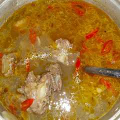รูปของ Bebalung Khas Lombok Special