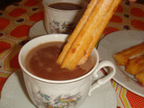 Chocolate caliente