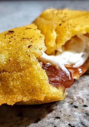 Una foto de EMPANADAS🥟De Bocadillo (membrillo)...❗