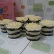 Cream cheese oreo