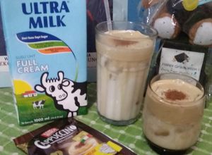 Foto resep Dalgona Coffee Torabika Cappuccino