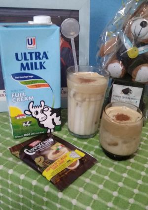 Foto resep Dalgona Coffee Torabika Cappuccino