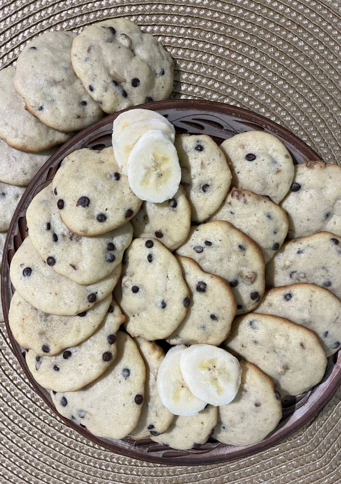Бананове печиво 🍌