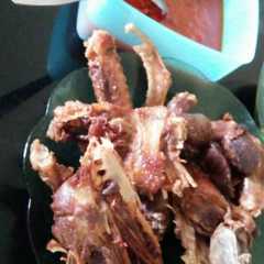A picture of Bebek / Itik Goreng SIMPLE.
