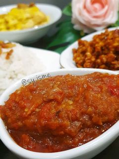 Foto resep Sambel Terasi Enak