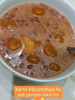 Foto resep Kolak Biji Salak Mutiara
