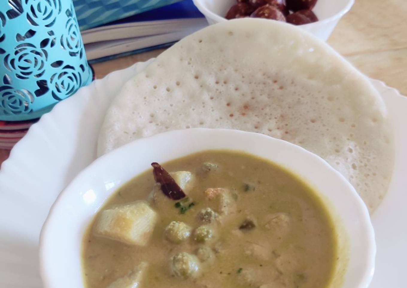 Mix Vegetable Korma