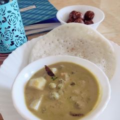 A picture of Mix Vegetable Korma.