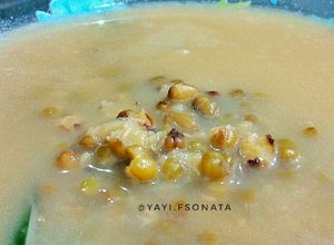 Foto resep Burjo homemade kurang dari 1 jam