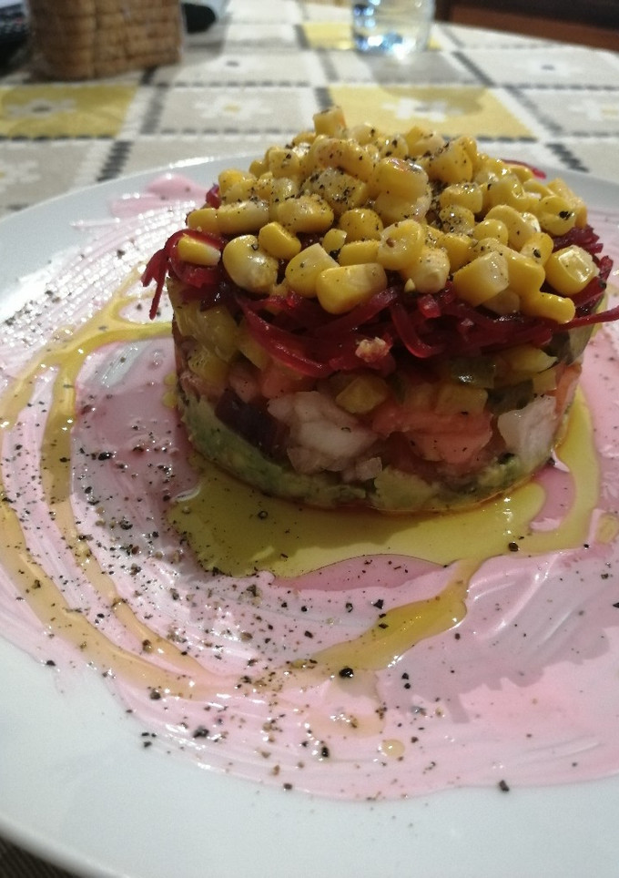 Una foto de Timbal de primavera