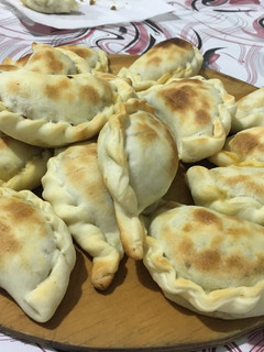 Una foto de Empanadas criollas