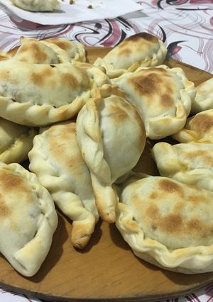 Una foto de Empanadas criollas