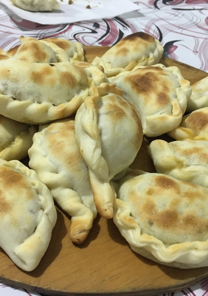 Una foto de Empanadas criollas