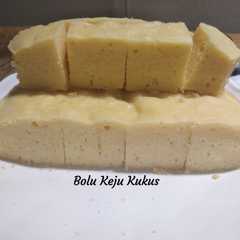 28. Bolu Keju Kukus রেসিপির প্রধান ছবি