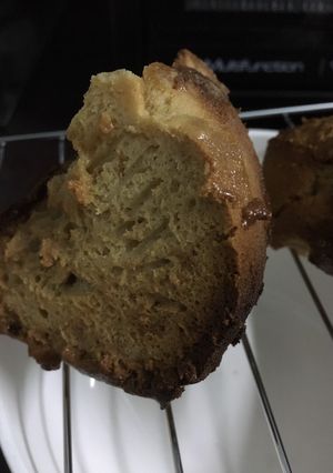 Hình của món Bánh bột mì nướng.