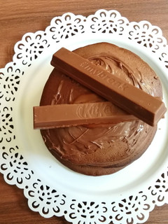 عکسی از دستور پنکیک شکلاتی سبک و خوشمزه 🥞🍫
