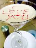 Cocktail: I LOVE YOU ❤️
