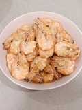 Udang Rebus Sprite