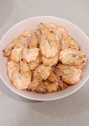 Foto resep Udang Rebus Sprite